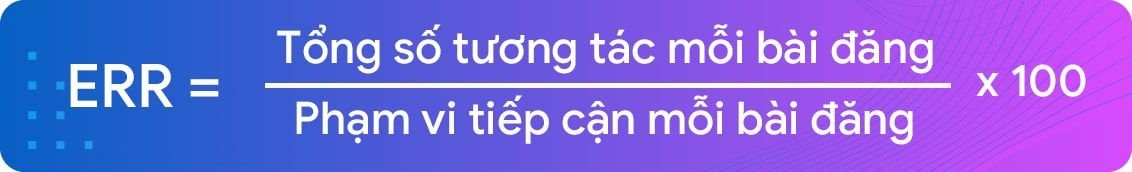 công thức tính erp