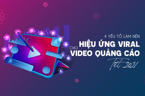 quảng cáo Tết 2021